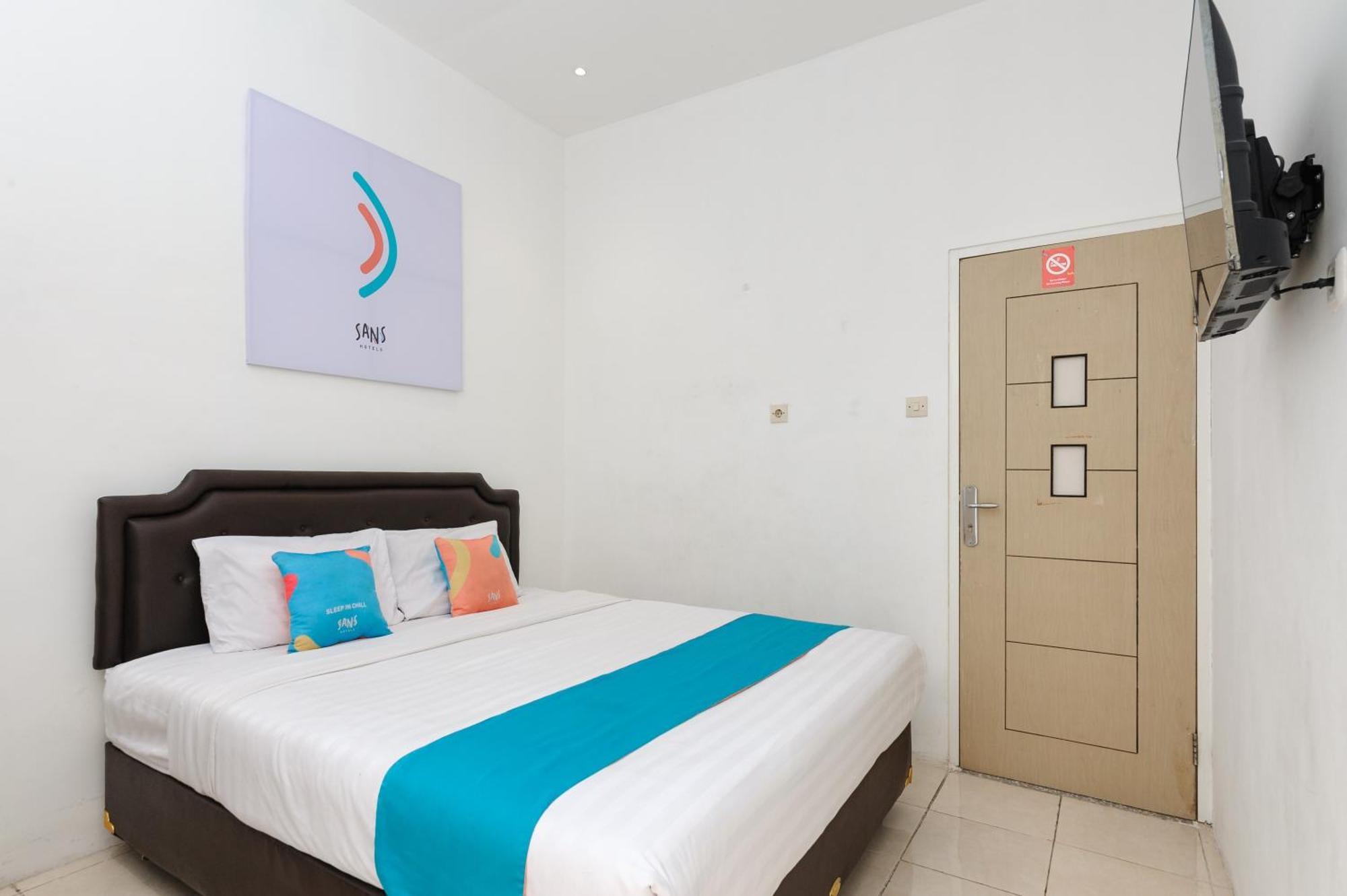 Sans Hotel La Vida Malang Ngadipuro Екстер'єр фото
