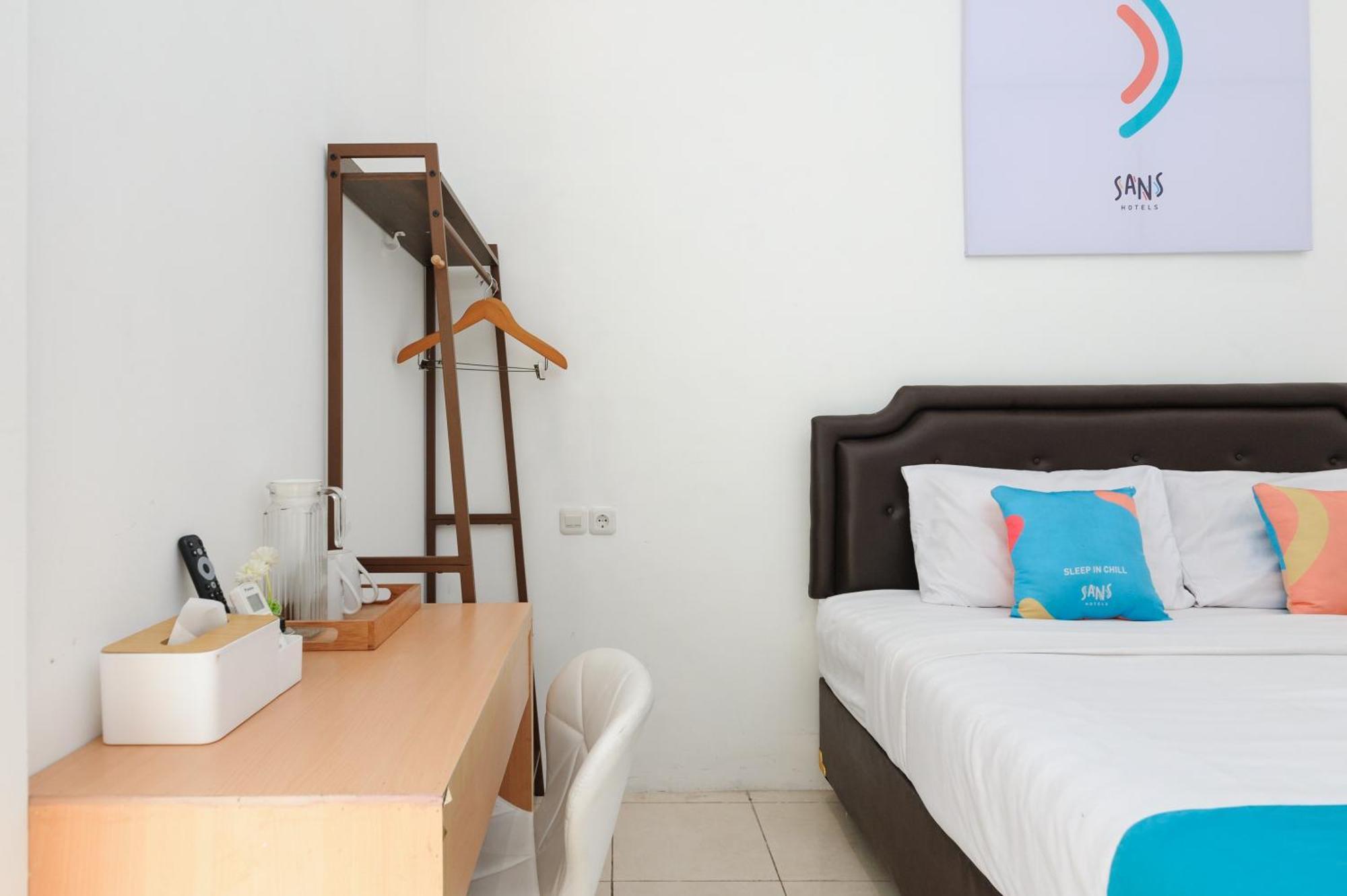 Sans Hotel La Vida Malang Ngadipuro Екстер'єр фото