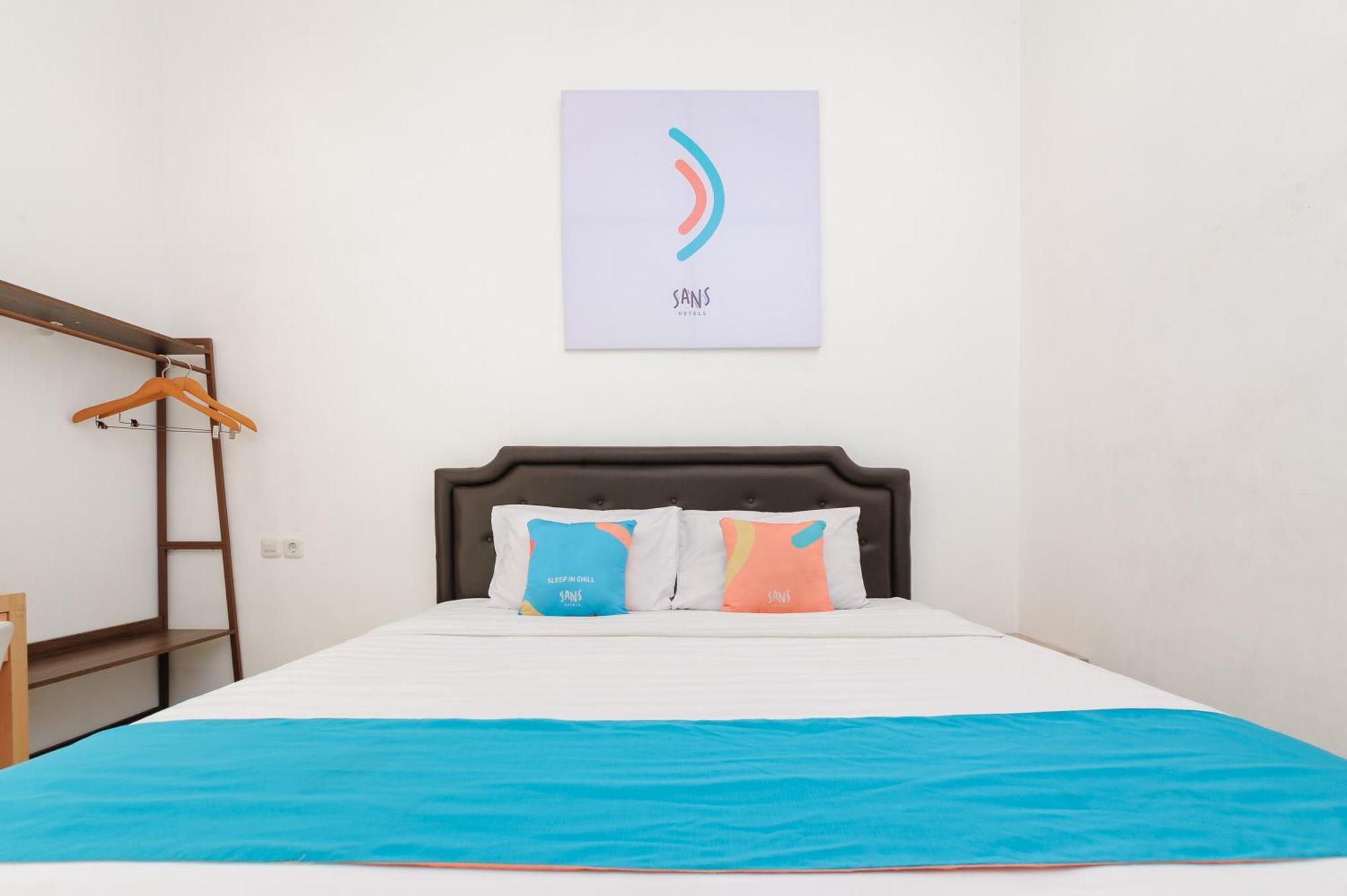Sans Hotel La Vida Malang Ngadipuro Екстер'єр фото