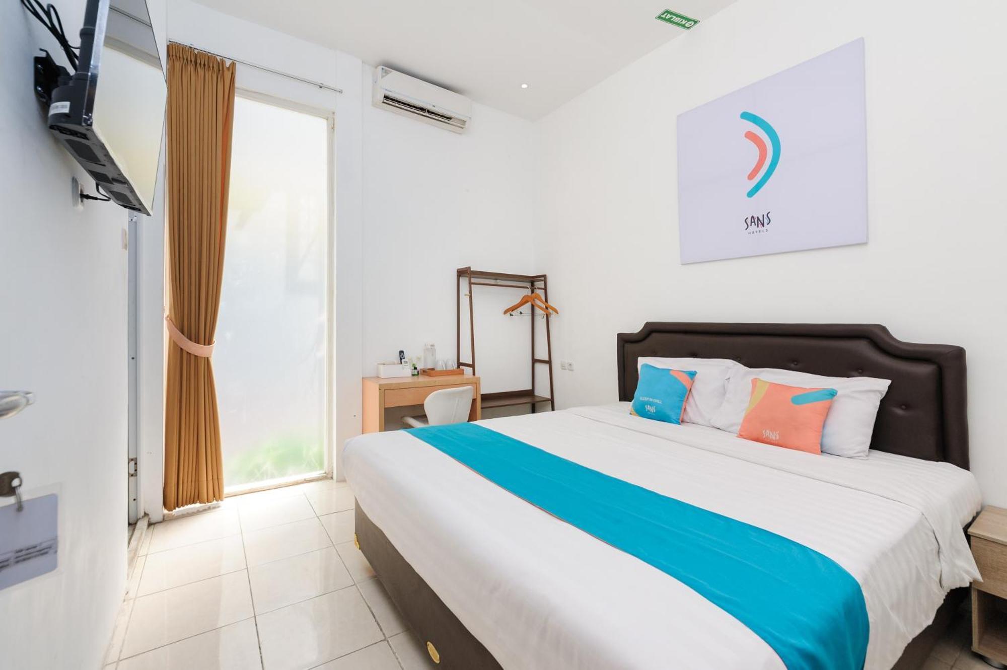 Sans Hotel La Vida Malang Ngadipuro Екстер'єр фото
