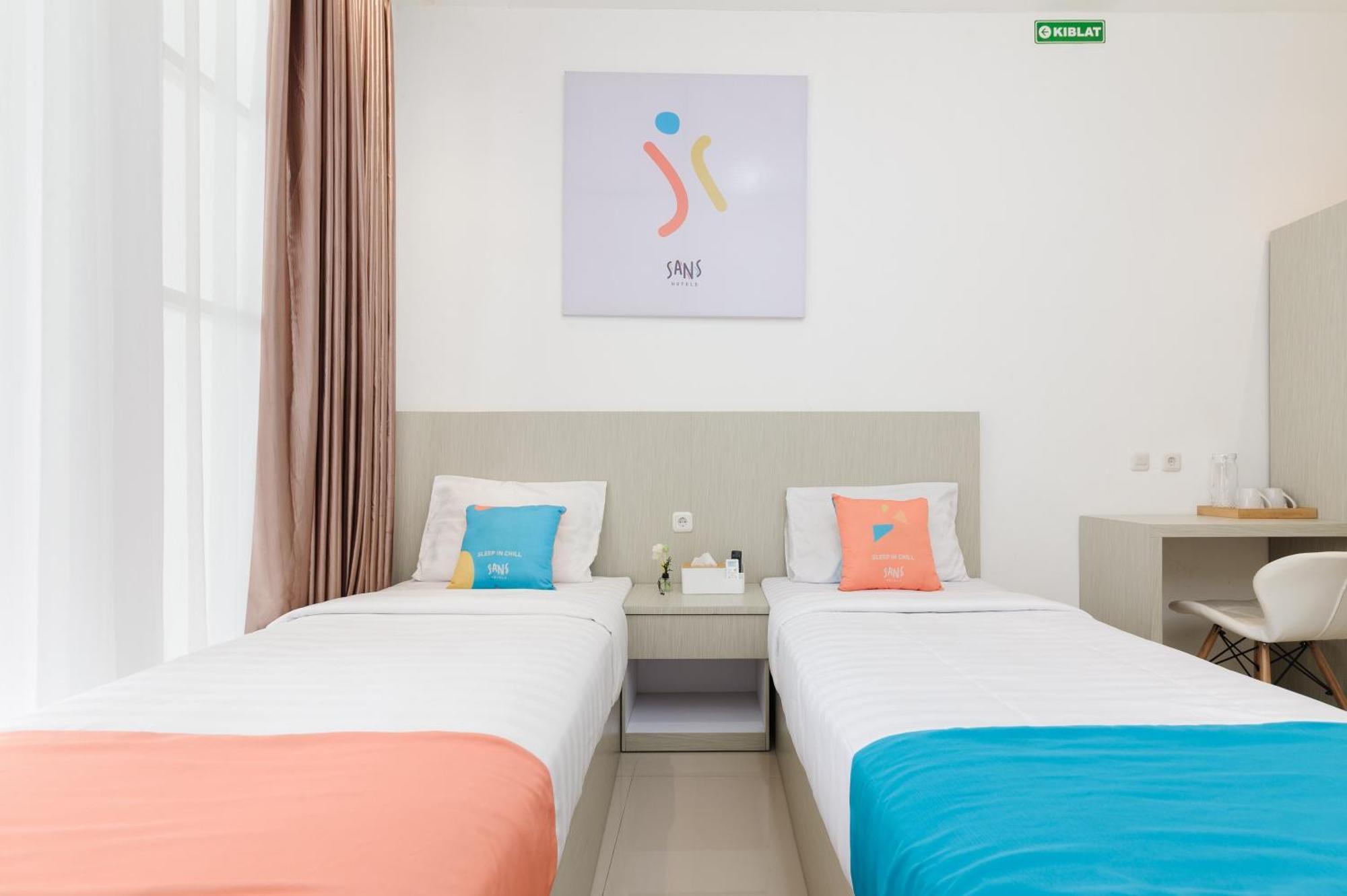 Sans Hotel La Vida Malang Ngadipuro Екстер'єр фото