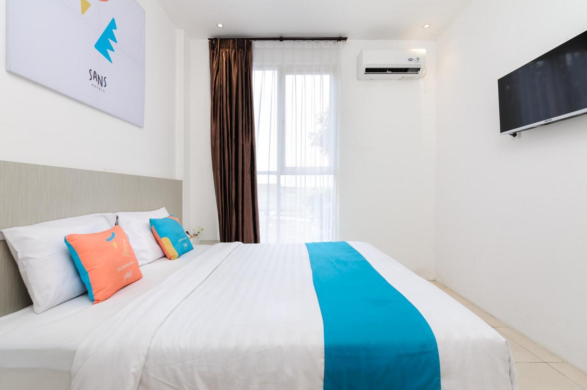 Sans Hotel La Vida Malang Ngadipuro Екстер'єр фото