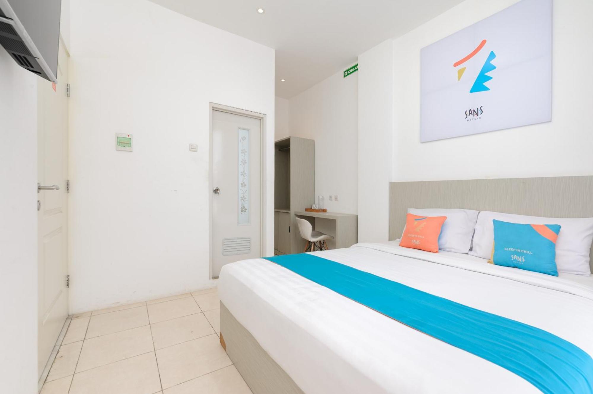 Sans Hotel La Vida Malang Ngadipuro Екстер'єр фото