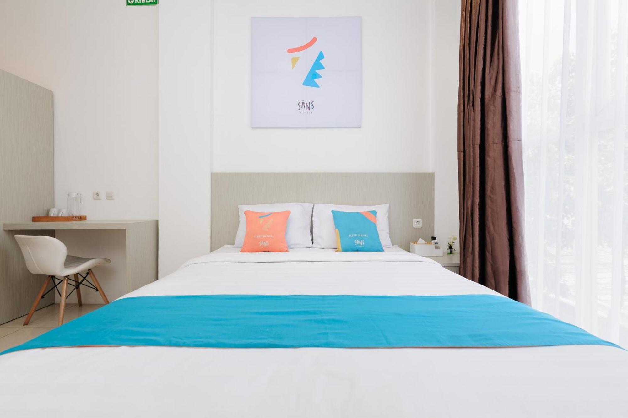 Sans Hotel La Vida Malang Ngadipuro Екстер'єр фото
