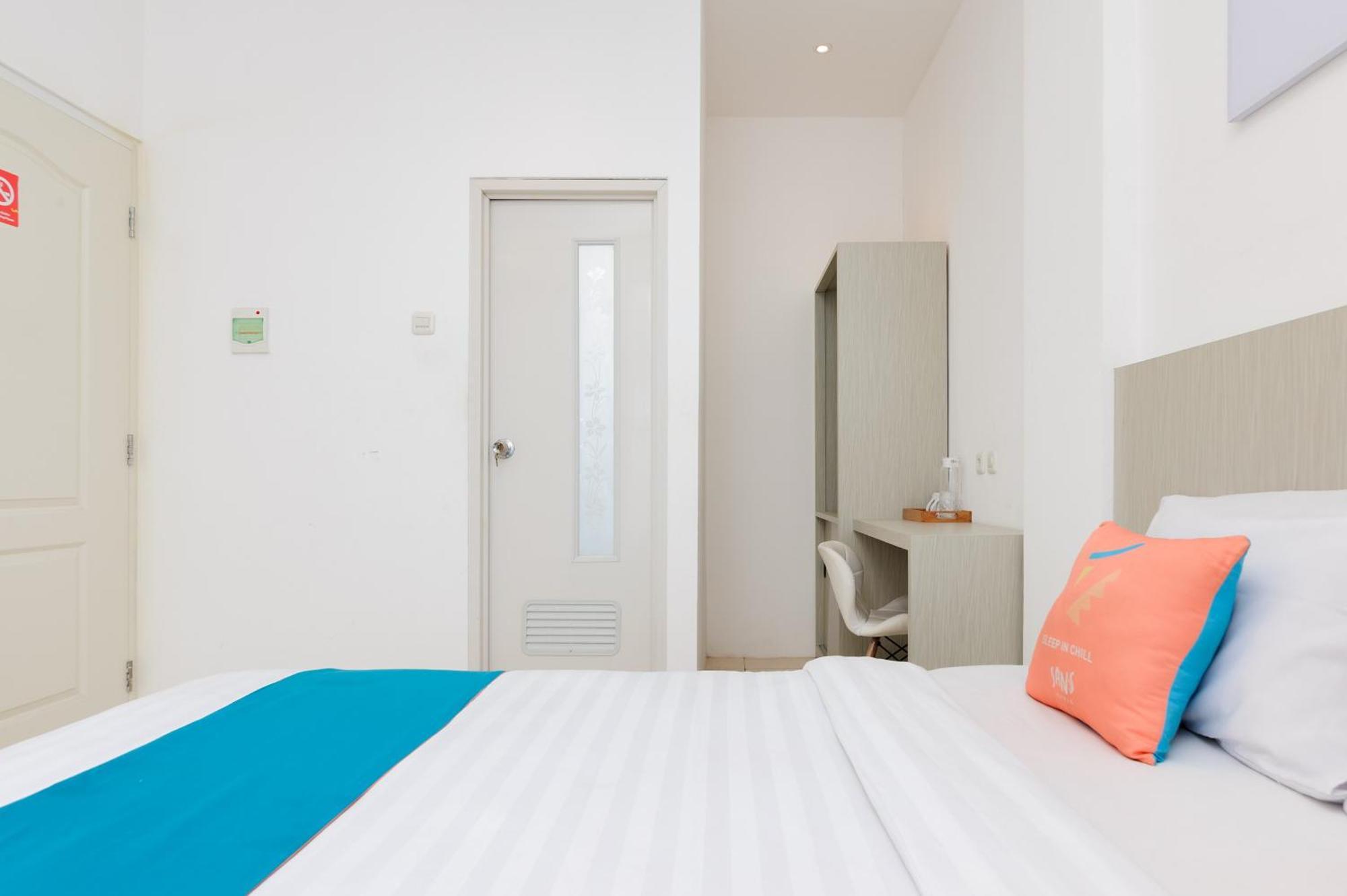 Sans Hotel La Vida Malang Ngadipuro Екстер'єр фото