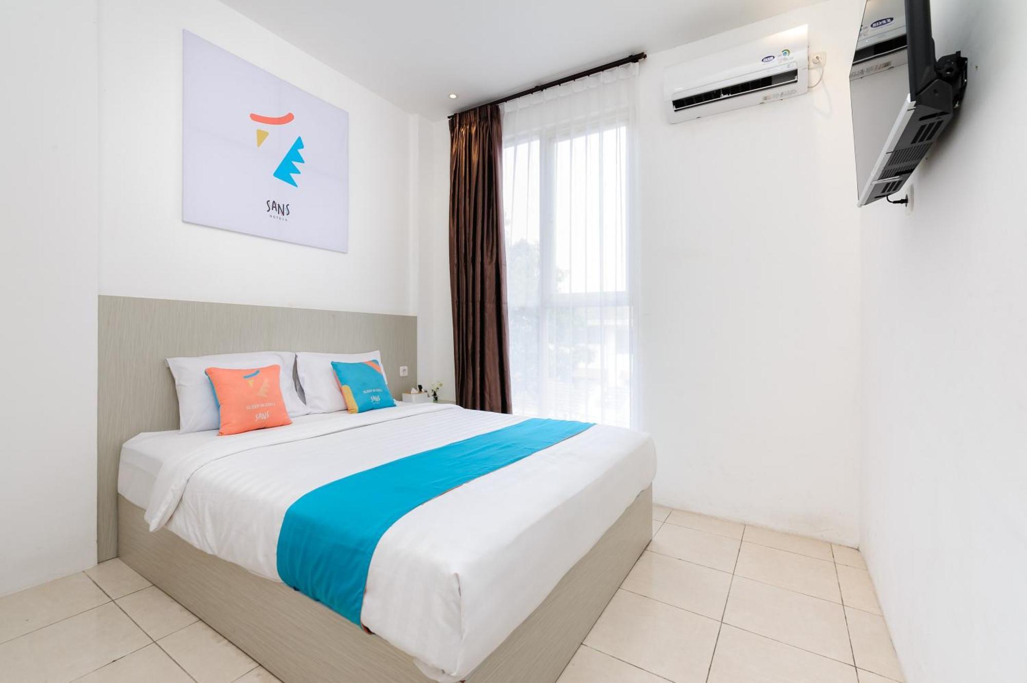 Sans Hotel La Vida Malang Ngadipuro Екстер'єр фото